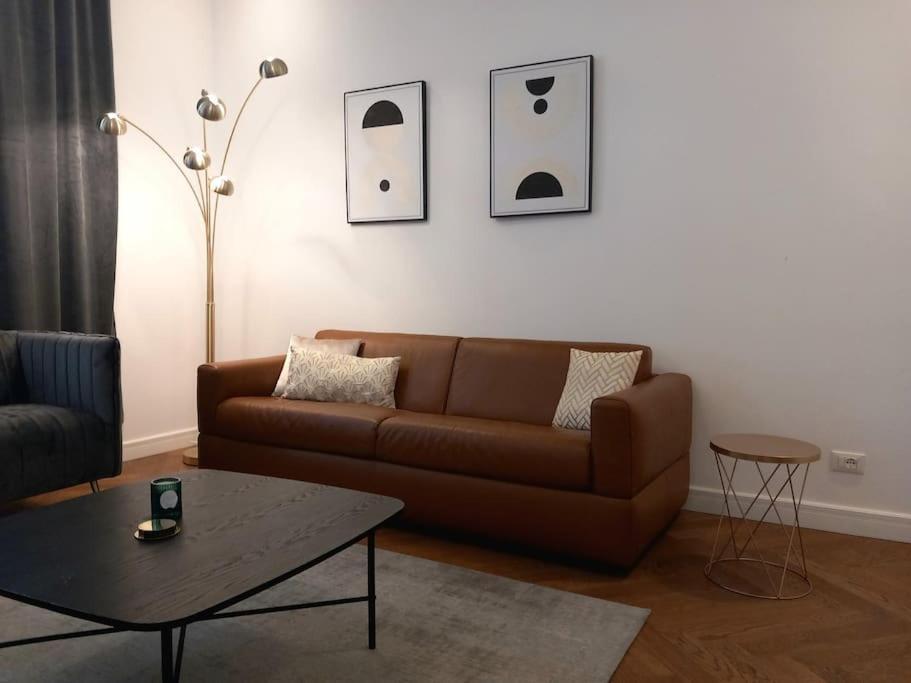 Art Deco Design Daire Trieste Dış mekan fotoğraf