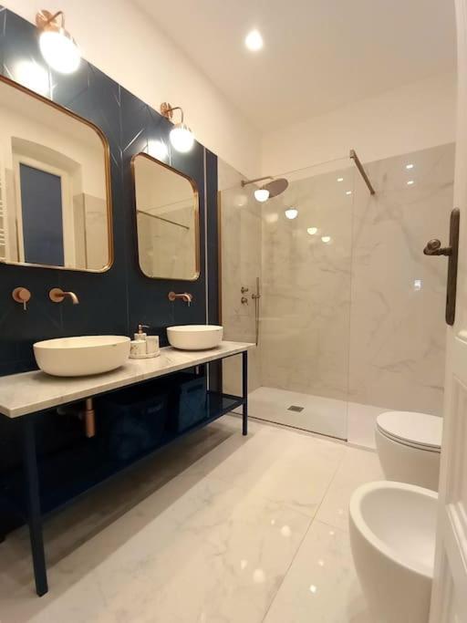 Art Deco Design Daire Trieste Dış mekan fotoğraf