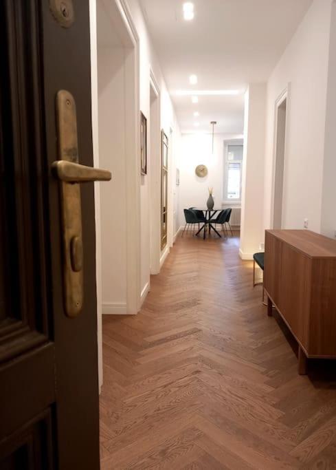 Art Deco Design Daire Trieste Dış mekan fotoğraf